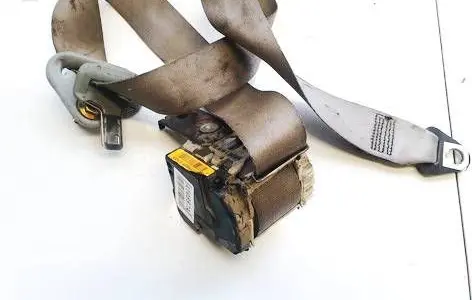 Renault Scenic I Front seatbelt 743594d 432479c