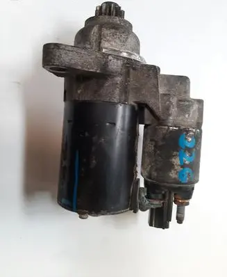 Skoda Fabia Mk1 (6Y) Starter motor 02T911023