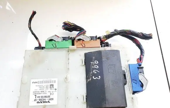 Volvo S80 Comfort/convenience module 6g9t14c256gf