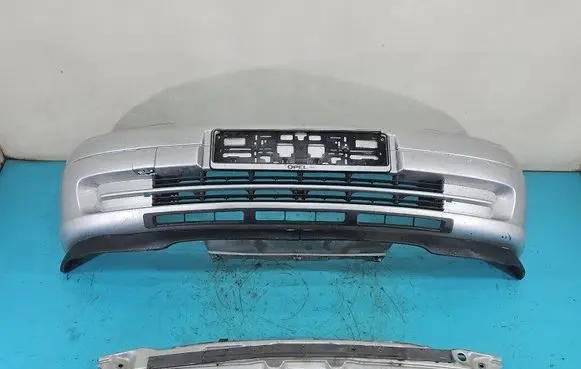 Front bumper
