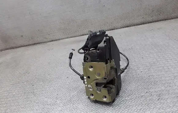 Renault Scenic II - Grand scenic II Front door lock