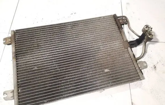 Renault Megane I A/C cooling radiator (condenser) 7700432392