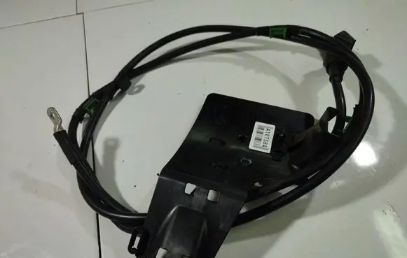 Porsche Cayenne (9PA) Positive cable (battery) 7L0971341M