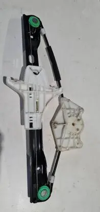 Volkswagen Jetta V Sliding door window regulator with motor 997363 996188
