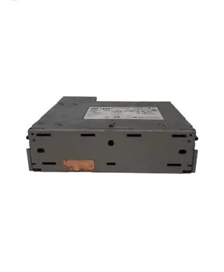 Radio/CD/DVD/GPS head unit