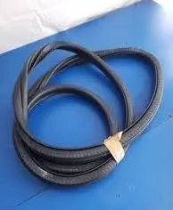 Saab 9-3 Ver2 Rubber seal rear door 