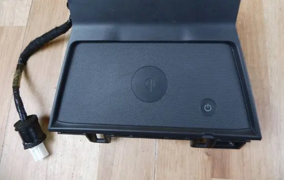 Mazda CX-5 II Wireless charging module KEAG66CH0A KEAG66CH0 KEAG66CHXA