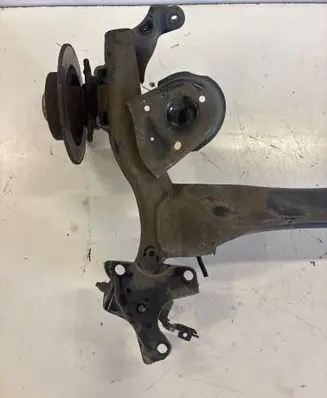 Renault Megane III Rear axle beam 