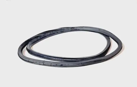 Seat Leon (1P) Front door rubber seal 867365