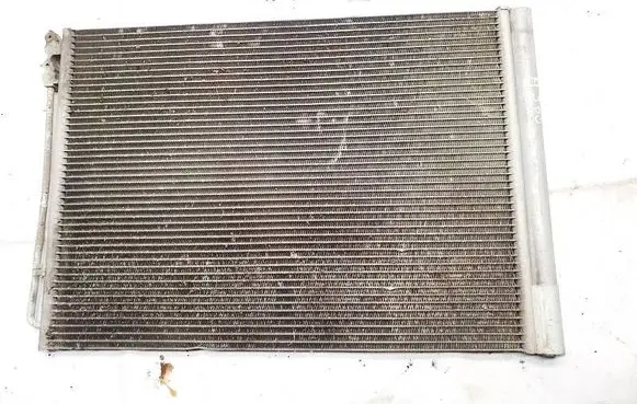 BMW 5 GT F07 A/C cooling radiator (condenser) 6450939148901 Z9415003
