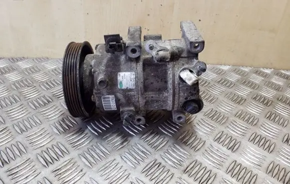 KIA Sportage Air conditioning (A/C) compressor (pump) VS16E F500NFFCA02