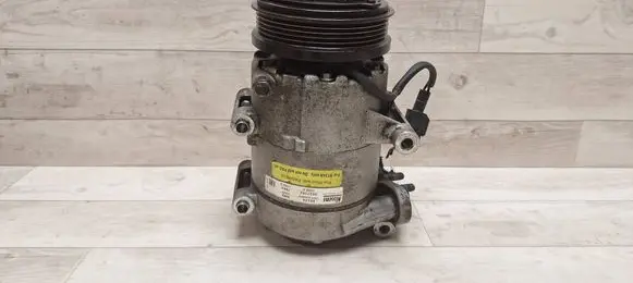 Ford Focus C-MAX Air conditioning (A/C) compressor (pump) R134A 89234