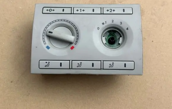 Volkswagen Multivan T5 Climate control unit 7H5919158