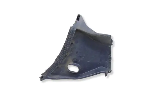 Volkswagen PASSAT B9 Front bumper lower grill 3J0807723A