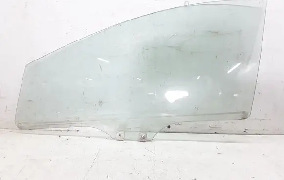 Mazda 2 Front door window glass four-door