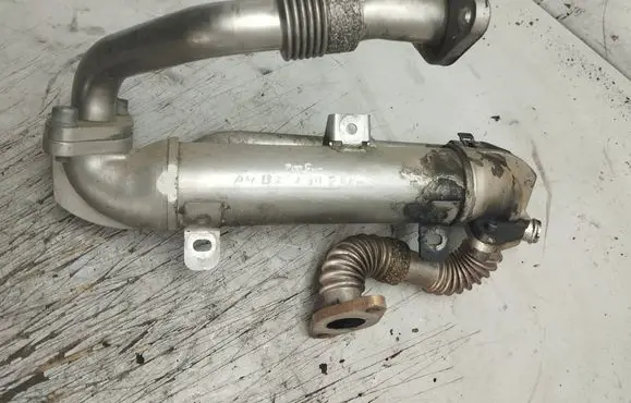 Audi A4 S4 B7 8E 8H EGR valve cooler