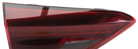 Volkswagen Polo VI Rear/tail lights 2G0945093D