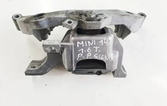Mini Cooper Countryman R60 Engine mount bracket 6782374 G2005007 68623513