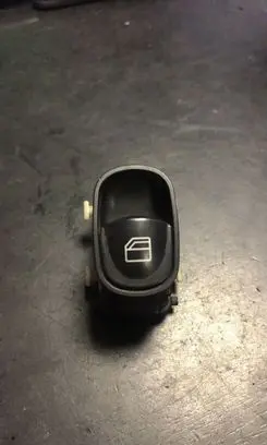 Mercedes-Benz C W203 Electric window control switch A2038200210