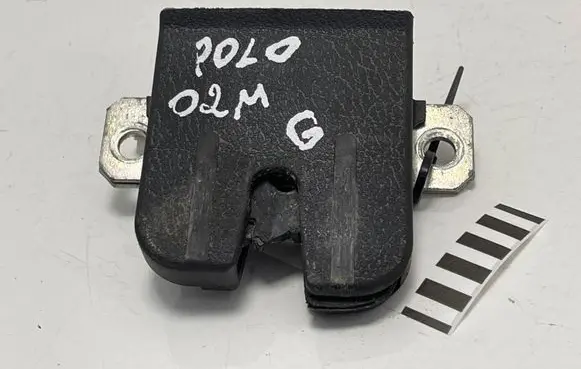 Volkswagen Polo Tailgate/trunk/boot lock/catch/latch 6Q6827505B