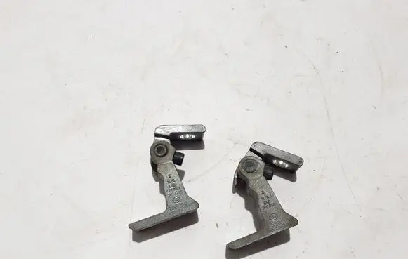 Porsche Cayenne (92A) Front door upper hinge 95853140100