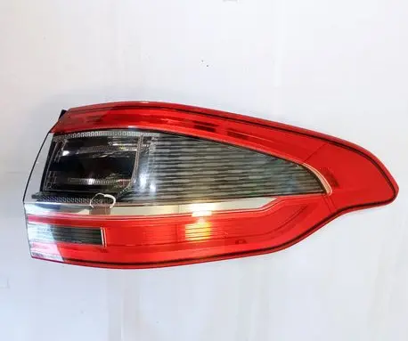 Ford S-MAX Rear/tail lights