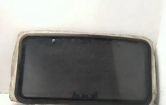 Volkswagen Golf I Sunroof set 