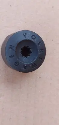 Volkswagen PASSAT B6 Wheel nut cap/cover 1k0601173