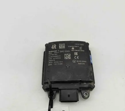 Nissan Leaf II (ZE1) Blind spot module A2C75831802 2015DJ1610