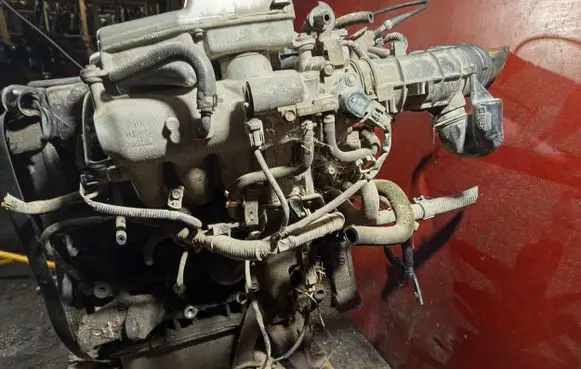 Honda CR-V Engine B20Z1