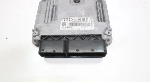 Audi TT TTS Mk2 Engine control unit/module 03L906018DT 0281016896