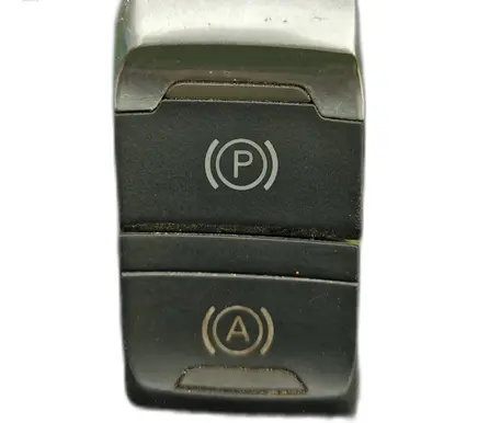 Audi A6 S6 C6 4F On-board computer control switch 
