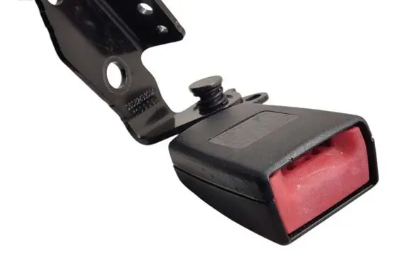 Mercedes-Benz E C207 W207 Rear seatbelt buckle A2078600869 610126800B