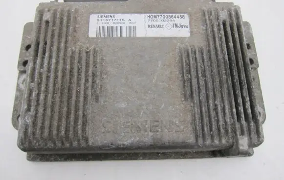 Renault Laguna I Engine control unit/module S113717115A
