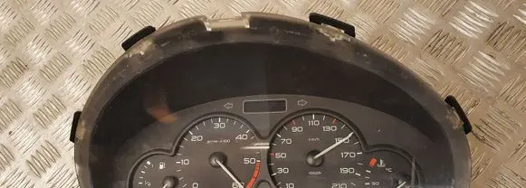 Citroen Berlingo Speedometer (instrument cluster) 5550003000 5550003001 9656696080