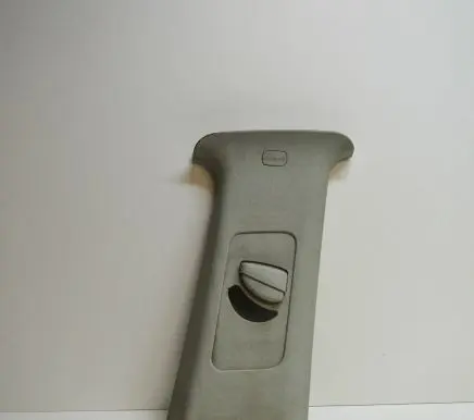 Seat Altea XL (B) pillar trim (top) 5P0867244F