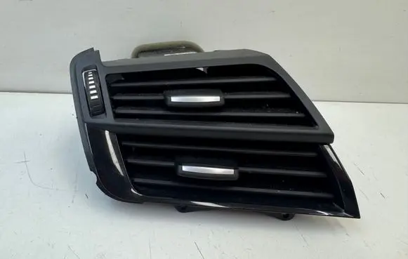 BMW X5 F15 Dashboard side air vent grill/cover trim 925292711