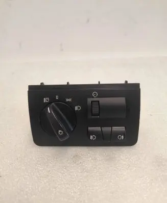 BMW X5 E53 Light switch 6909775 037045061 067563