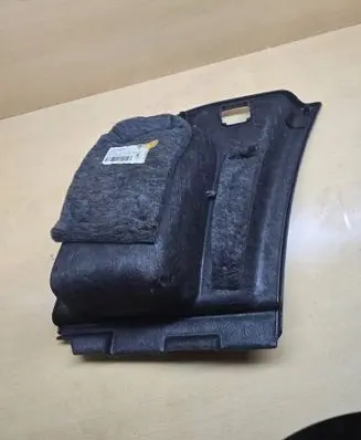 Porsche Macan (95B) Trunk/boot lower side trim panel 0083578 95B135