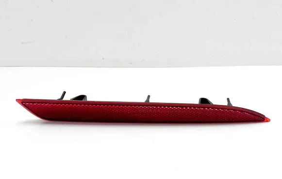 Rear tail light reflector