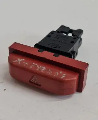 Nissan X-Trail T30 Hazard light switch 06016 N1SSAN NNSS
