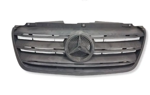 Mercedes-Benz Sprinter W907 W910 Front bumper upper radiator grill A9108852600