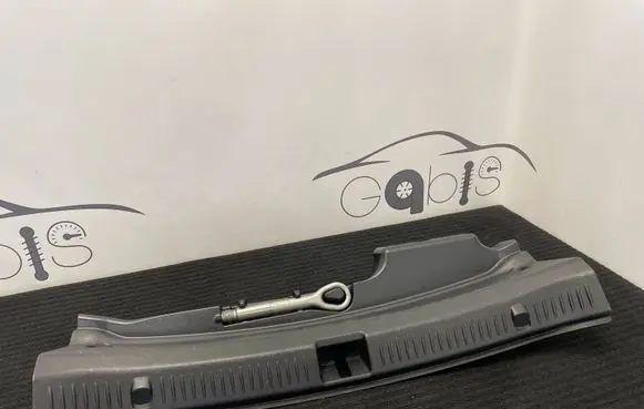 Mercedes-Benz E W213 Trunk/boot sill cover protection A2136900041