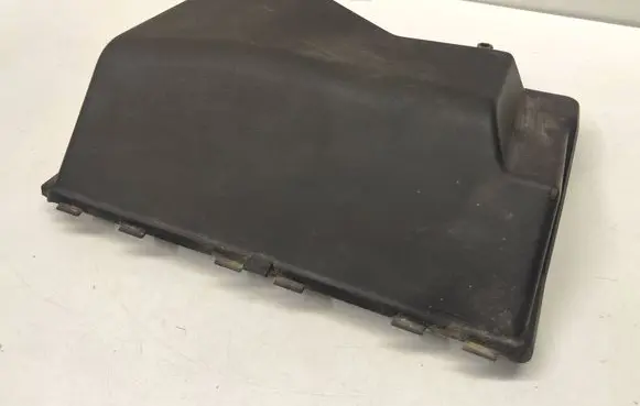 BMW 3 E46 Fuse box cover 1436443 12901436443
