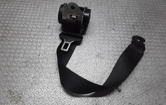 Fiat Punto (188) Rear seatbelt 607707100C