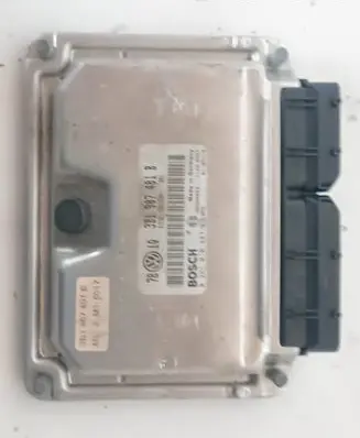 Volkswagen PASSAT B5.5 Engine control unit/module 3B1907401B