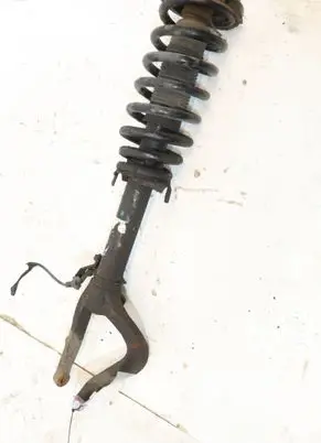 Honda Accord Front shock absorber with coil spring