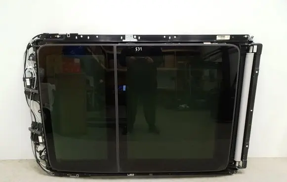 Chrysler Pacifica Sunroof set 68274063AA 30024770