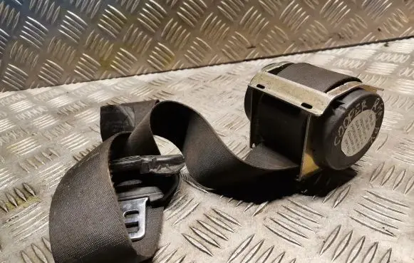 Mini One - Cooper R50 - 53 Front seatbelt 1505914