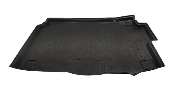 Hyundai Bayon Rubber trunk/boot mat liner 